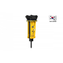 Гидромолот Delta F-3 Open