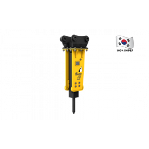 Гидромолот Delta F-3 Open