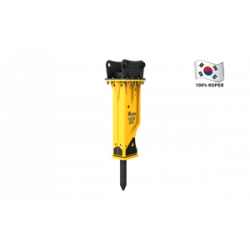 Гидромолот Delta F-35S Box