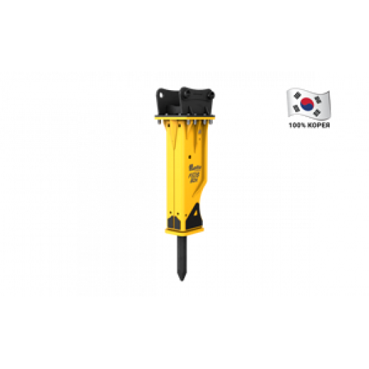 Гидромолот Delta F-35S Box