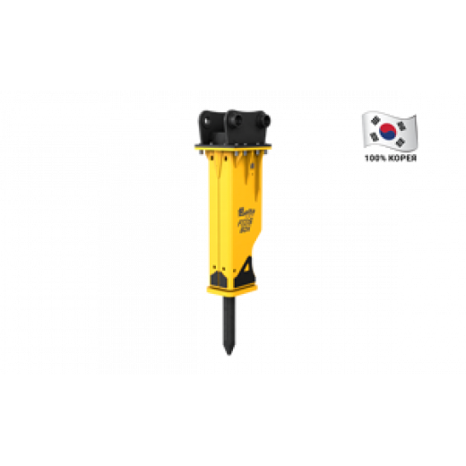 Гидромолот Delta F-20S Box