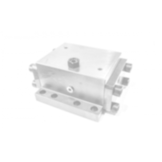 Корпус распределителя Delta F-15 (VALVE HOUSING) (DF15B-0130) ✔ купить по выгодной цене у Лидера