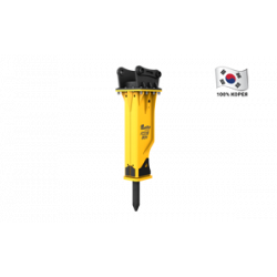 Гидромолот Delta F-45S Box