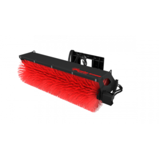 Щетка дорожная Impulse SP2400G гидроповорот с плитой