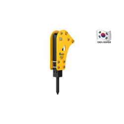 Гидромолот Delta F-6 J Open для JCB 3CX/4CX