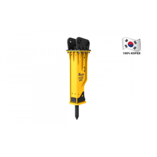 Гидромолот Delta F-50S Box