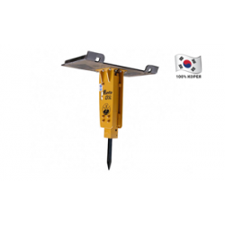 Гидромолот Delta F-4 SL Open для минипогрузчиков