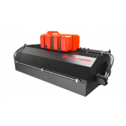 Impulse SP 2400 G (гидра поворот) КОМПЛЕКТ (Щетка + система полива с насосом) без переходной плиты