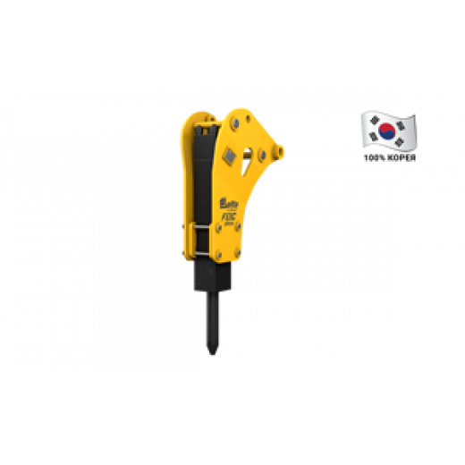 Гидромолот Delta F-5 C Open для Caterpillar