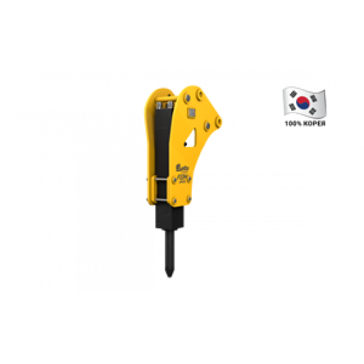 Гидромолот Delta F-5 H Open для Hidromek