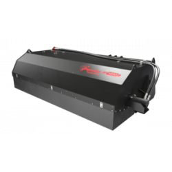 Щетка дорожная коммунальная Impulse SP1850B с бункером