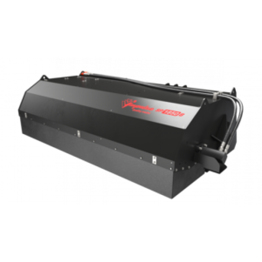 Щетка дорожная коммунальная Impulse SP1850B с бункером