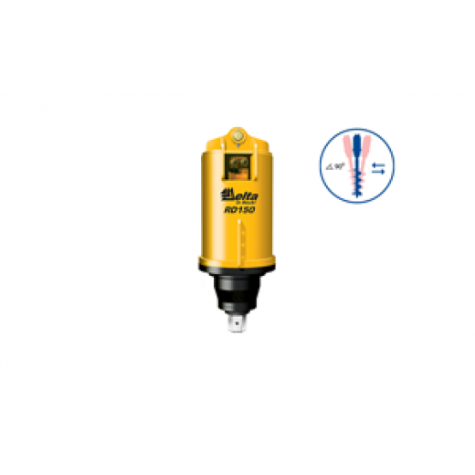 Купить гидровращатель Delta RD150 по выгодной цене