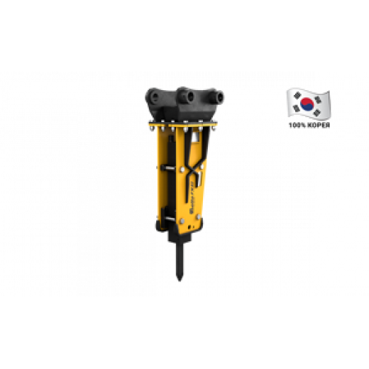 Гидромолот Delta FX-3