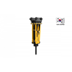 Гидромолот Delta FX-4