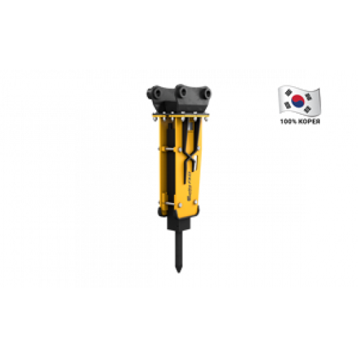 Гидромолот Delta FX-4