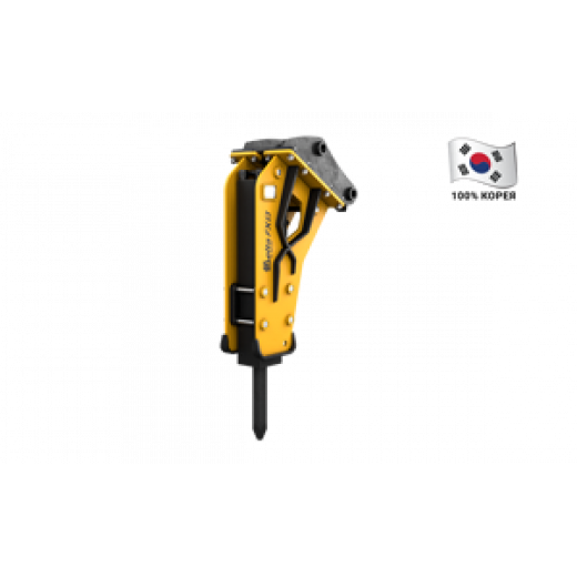 Гидромолот Delta FX-5