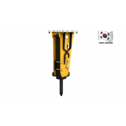 Гидромолот Delta FX-5L