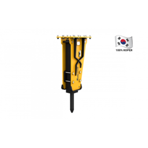 Гидромолот Delta FX-5L