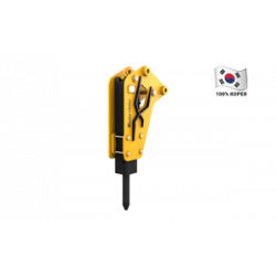 Гидромолот Delta FX-5J