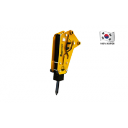 Гидромолот Delta FX-5T