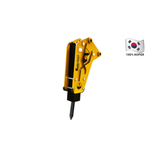 Гидромолот Delta FX-5T