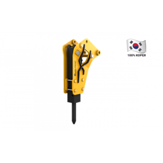 Гидромолот Delta FX-5C