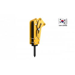 Гидромолот Delta FX-6J