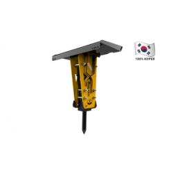 Гидромолот Delta FX-6L