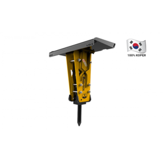 Гидромолот Delta FX-6L