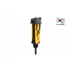 Гидромолот Delta FX-7