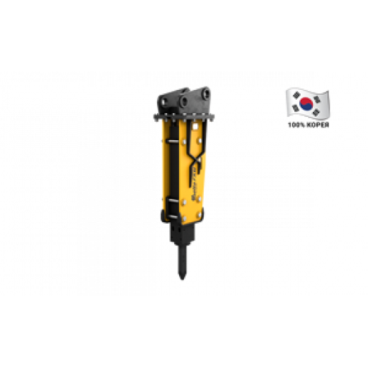 Гидромолот Delta FX-7