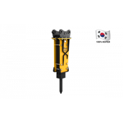 Гидромолот Delta FX-10