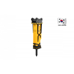 Гидромолот Delta FX-10S