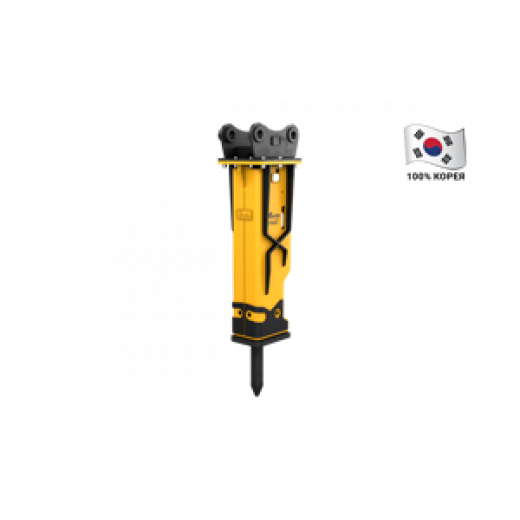 Гидромолот Delta FX-10S