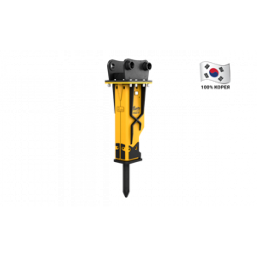 Гидромолот Delta FX-15S