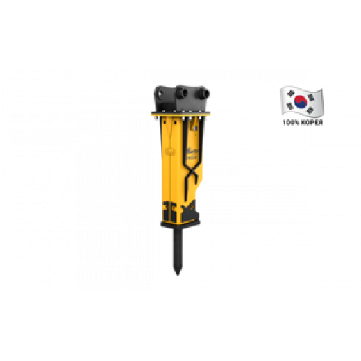 Гидромолот Delta FX-20S