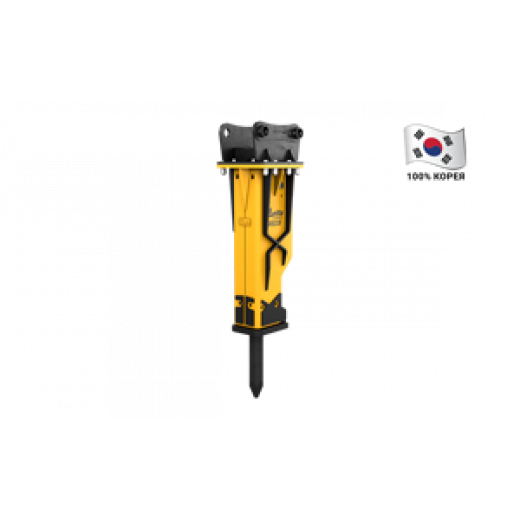 Гидромолот Delta FX-35S