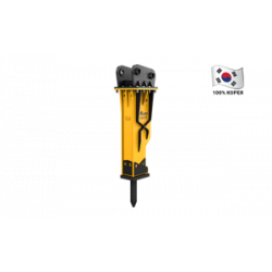 Гидромолот Delta FX-50S