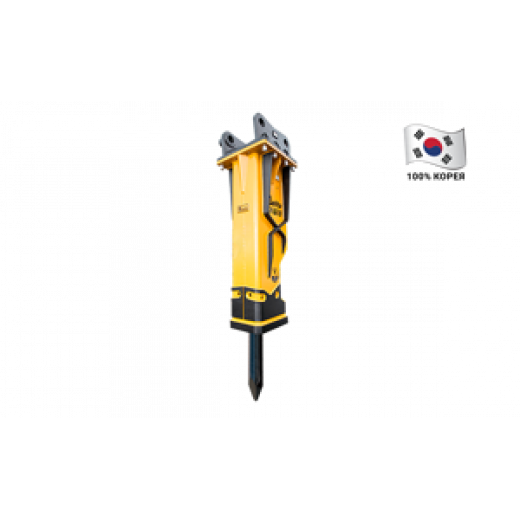 Гидромолот Delta FX-70S