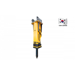 Гидромолот Delta FX-100S