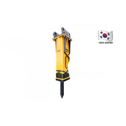 Гидромолот Delta FX-100S