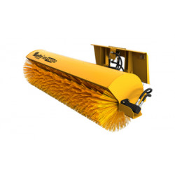 Щетка Delta RS1900G - с гидравлическим поворотом