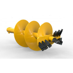 Шнекобур (л) Delta SA4 (кат.I-II), D-450