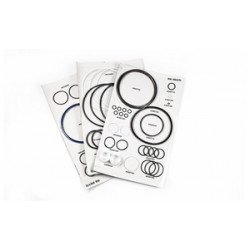 Набор уплотнений гидромолота Delta FX-50 (SEAL KIT) (DFX50-A5107600)