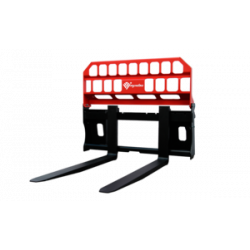 Вилы паллетные Impulse PF 1800х1200SH Bob-Tach