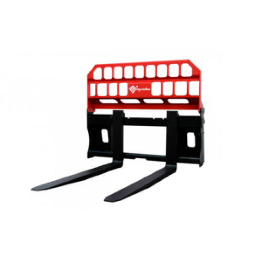 Вилы паллетные Impulse PF 1800х1200SH Bob-Tach