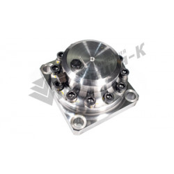 Аккумулятор в сборе (ACCUMULATOR SUB ASSY) Delta FX15 (DFX15-A1806540)