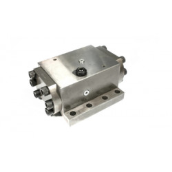 Распределитель в сборе Delta FX-45 (VALVE BLOCK SUB ASSY) (DFX45-A4006070)