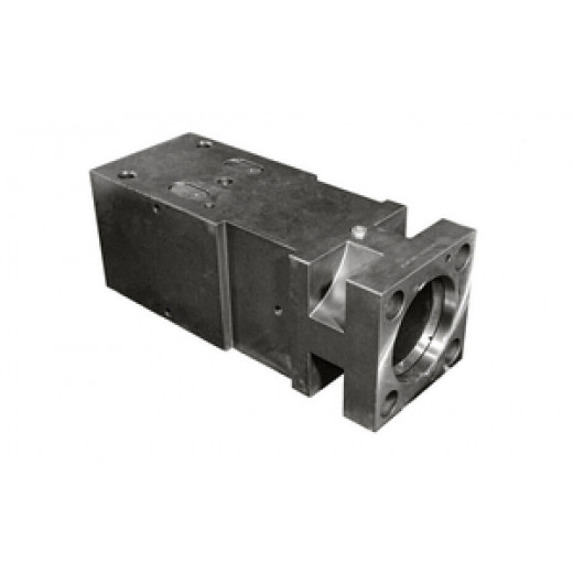 Букса в сб. Delta FX-35 (FRONT HEAD SUB ASS'Y) DFX35-A2506730 ✔ купить по выгодной цене у Лидера